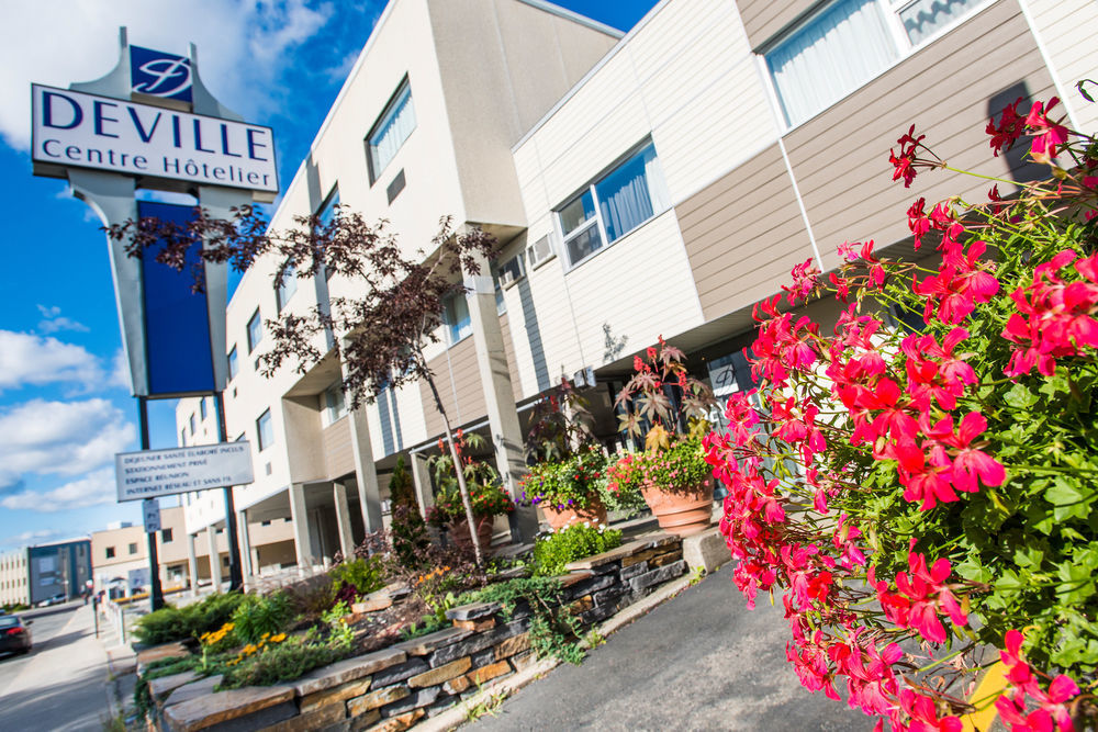 Le Deville Par G5 Rouyn Exterior photo