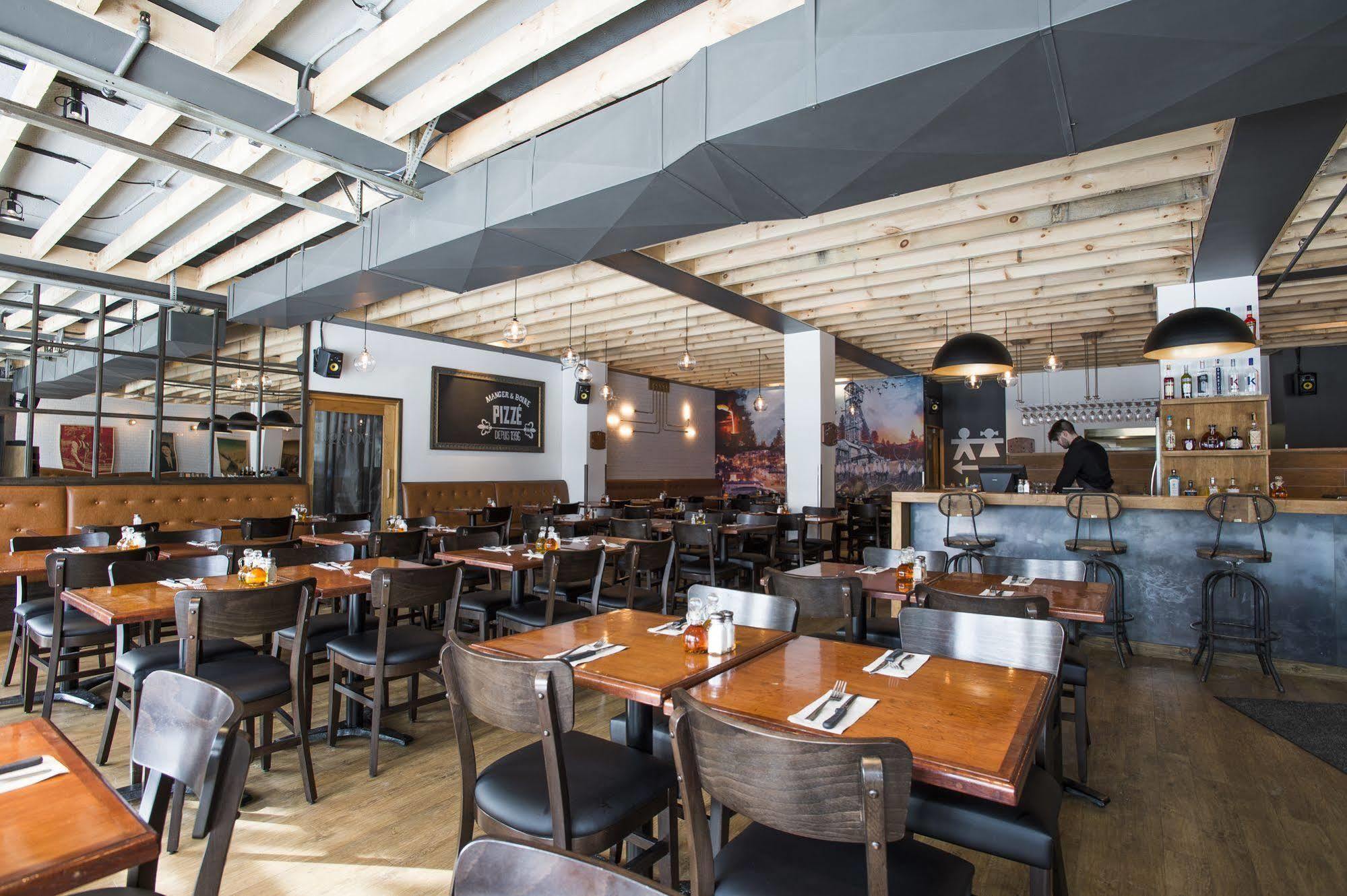 Le Deville Par G5 Rouyn Exterior photo