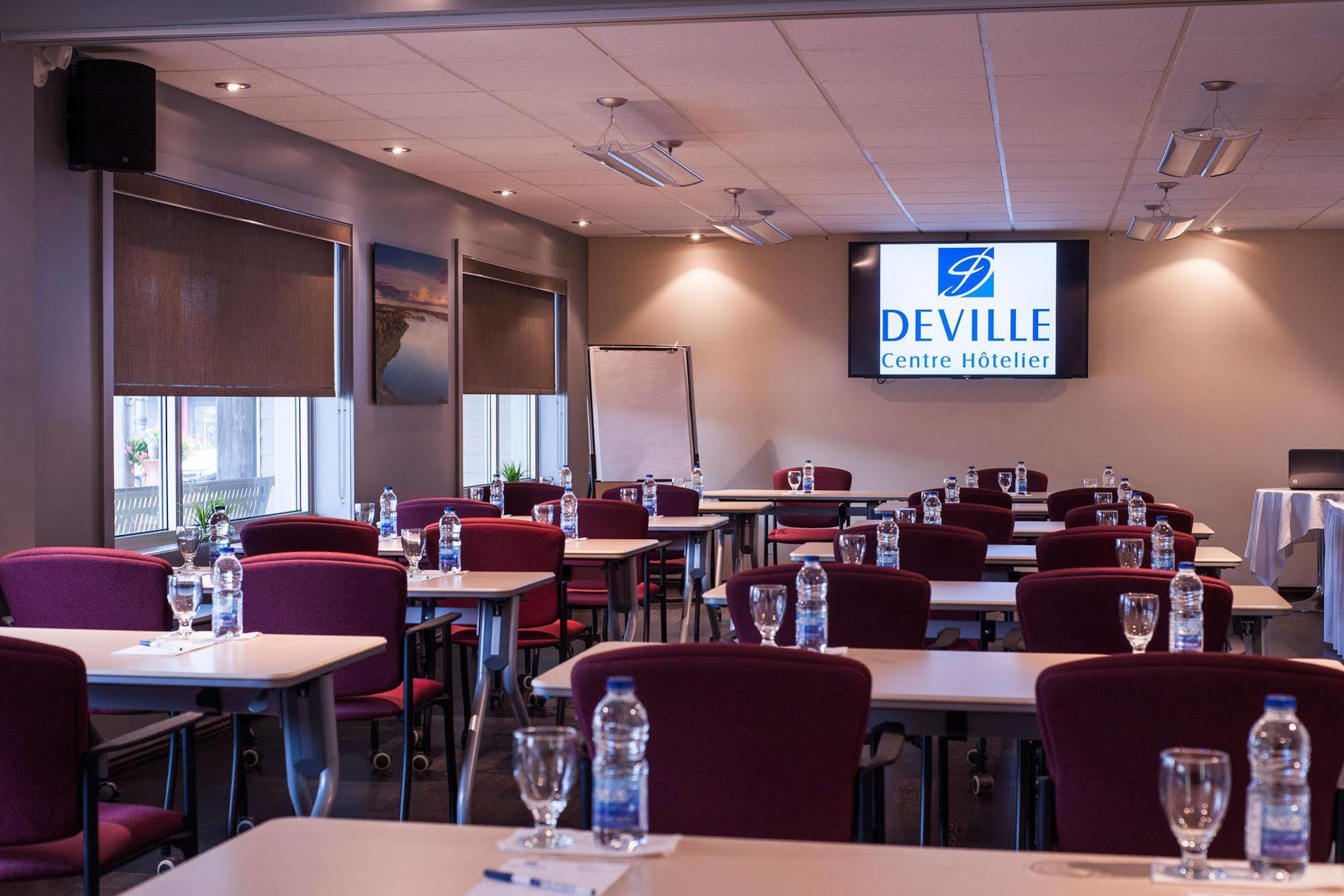Le Deville Par G5 Rouyn Exterior photo